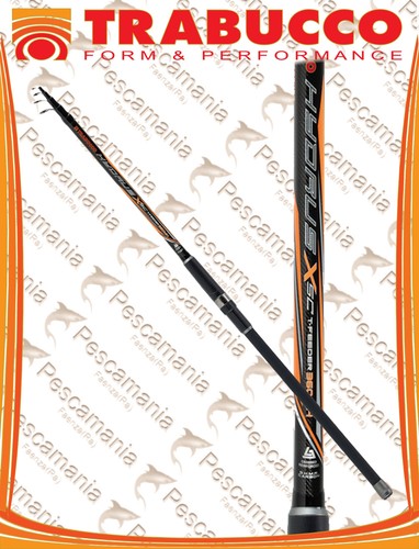 Canne tele match trabucco - tele,