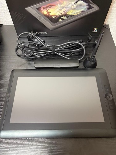 Wacom dtk 1301 cintiq 13hd - wacom,