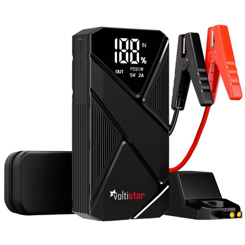 Démarreur voiture 12000mah - démarreur, de