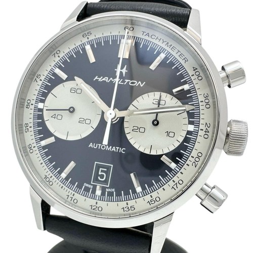 Hamilton intra matic chrono - intra-matic, 68