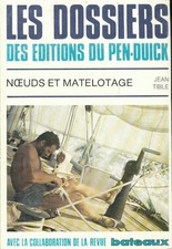 Noeuds et matelotage - Jean Tible - V2231331
