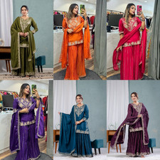 Robe Gown Salwar Kameez Indien