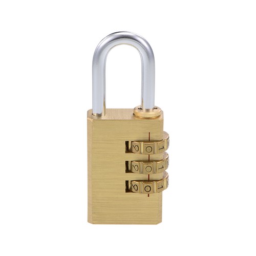 Chiffre combinaison cadenas - 3-chiffre,