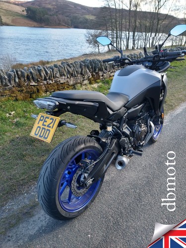 Plug play dbmoto yamaha - plug&,