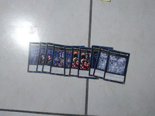 Carte yu-gi-oh monstres XYZ 10
