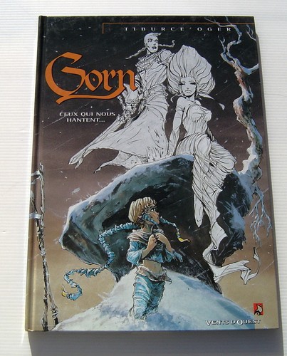 Gorn ceux qui - ., .