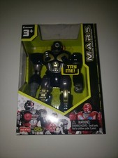 MARS Polar Captain Walking Robot 7" Multi-Articulated Arms Light-Up