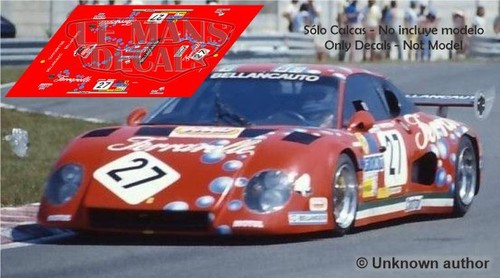 Autocollants ferrari 512 le - ferrari,