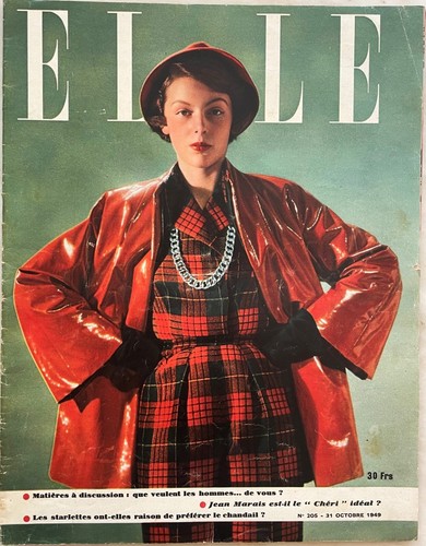 Elle magazine 205 - magazine, du