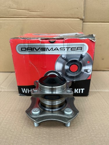 Rear wheel bearing kit fits - rear,
