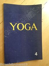  Cours Pratique De Yoga Par Correspondance. La Pratique Des Asanas. Livre 4 