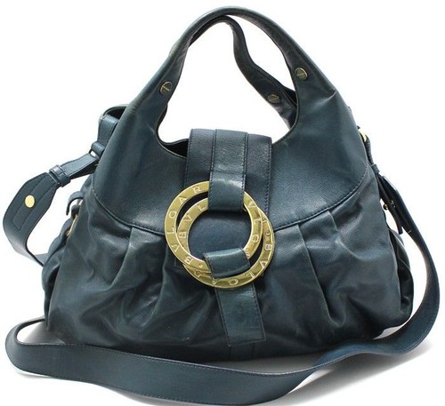 Bulgari sac bandoulière - bulgari,