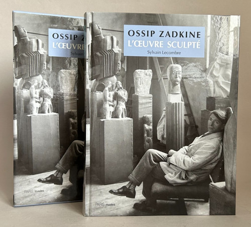 Ossip zadkine catalogue - :,
