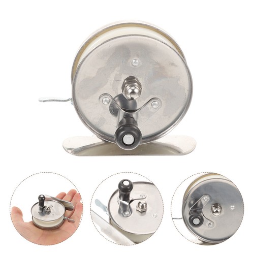Moulinet pêche à la - ,