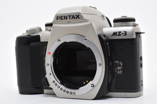 Near mint pentax 3 - mz-3, 35mm