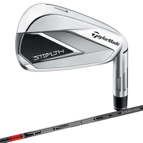 Taylormade stealth irons - taylormade,
