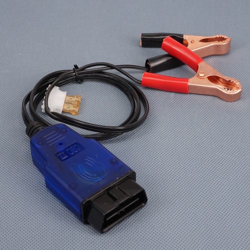 Alligator clip connector - clip, ii