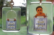 1960 ancien porte clé nesté