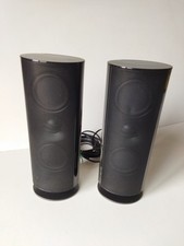 2 enceintes satellites Harman Kardon HKTS60 SAT-TS60 speakers