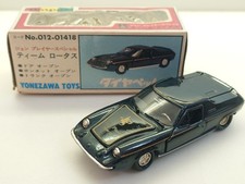 Diapet 1/40 Lotus Europa JPS