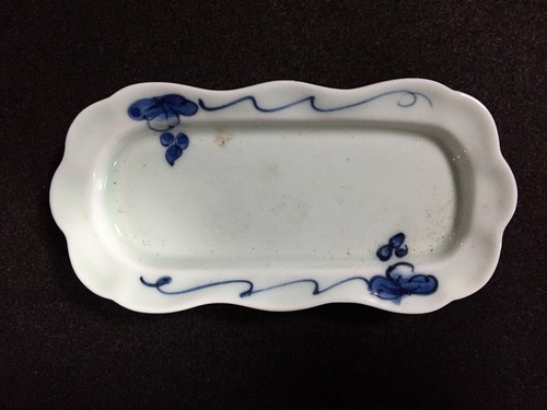 V1143 assiette plate - v1143, de