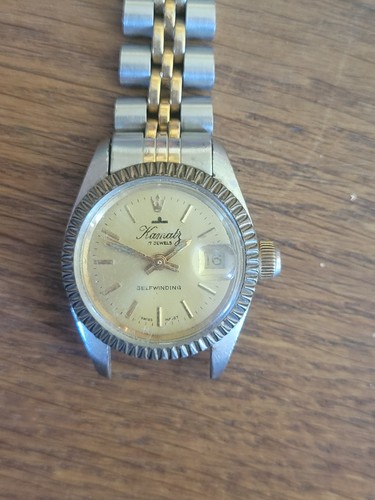 Kamatz selfwinding date - selfwinding,