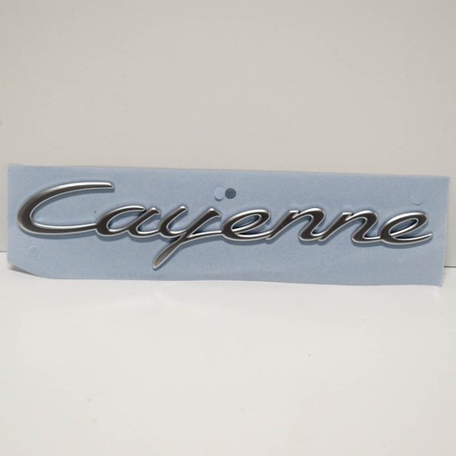 Porsche 958 cayenne - 958, decal