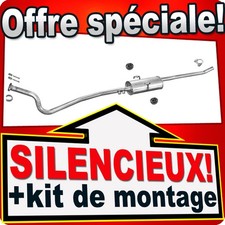 Échappement pour CITROEN