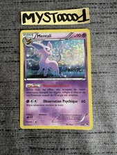 Carte Pokémon Mentali 7/12