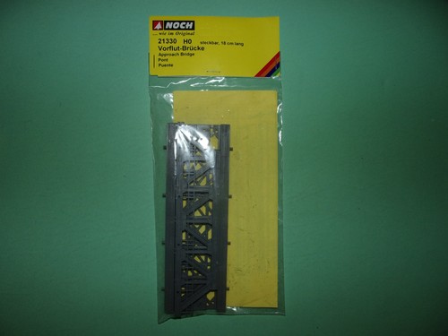 Noch maquette monter pont - noch,