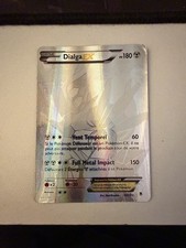 Dialga EX 62/119 XY Phantom