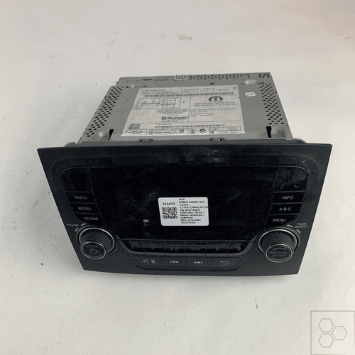 735711585 autoradio fiat - ,