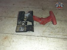 SERRURE SELLE BMW F 650 GS de 2004 à 2007 - réf : 114