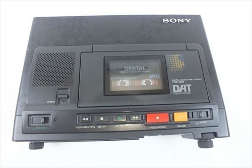 Sony tcd d10 - walkman, dat
