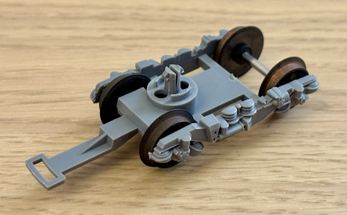 Lima bogie arrière pour - bogie,