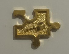 Feves Grand Pâtissier Gérard Mulot En Métal Puzzle