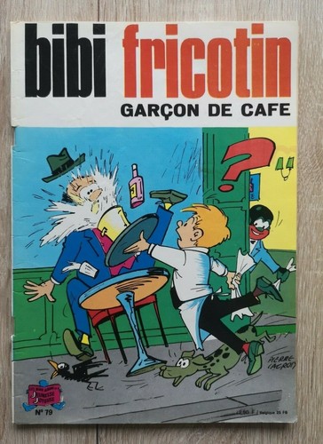Bibi fricotin 79 - bibi, **n°79