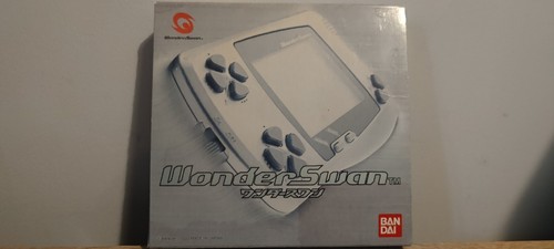 Bandai wonderswan metallic - ✅bandai,