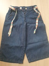 Pantalon large jean Sergent