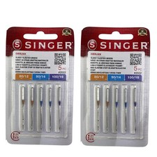Singer Lot de 2 paquets