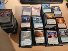 Lot de 3250 cartes/cards Magic the gathering