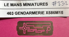 232 photodecoupe pour - -,