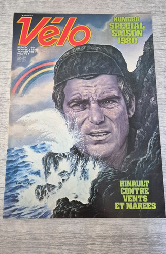 Journal vélo bernard hinault - journal,
