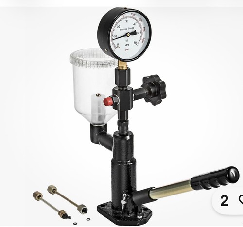 Testeur buses injecteur - de,