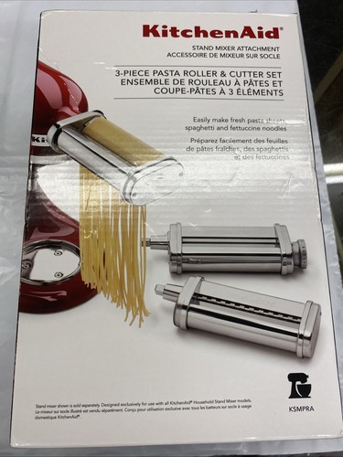 Kitchenaid piece pasta - 3-piece,