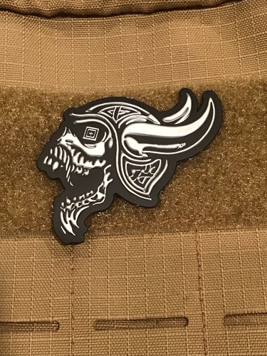 Tactical morale patch - tactical,
