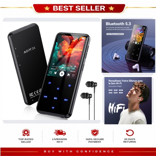 Agptek 64go mp3 - agptek,