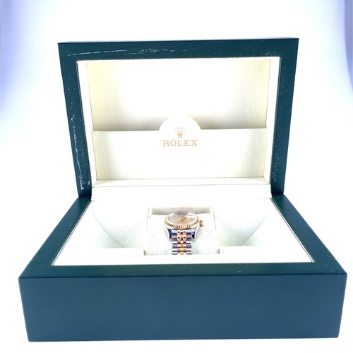 Rolex femmes deux nuances - femmes, ss