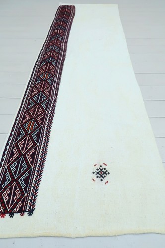 Coureur vintage tribal turc