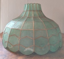 Vintage grand abat jour - vintage,